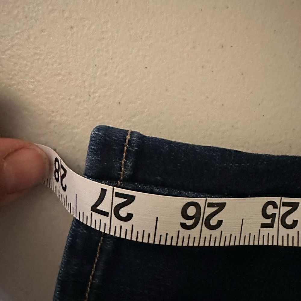 Frame le skinny de Jeanne snap ankle 27 - Picture 9 of 9